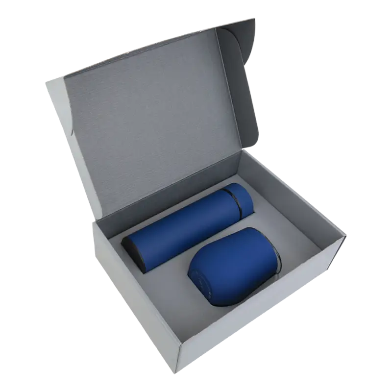 Набор Hot Box CS grey (синий)