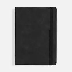 Ежедневник Urban Hard, недатированный, 15х20,8х1,8 см
