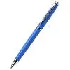 Ручка металлическая Patriot, синяя