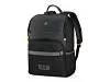 Рюкзак WENGER Move 16, чёрный, переработанный ПЭТ, 33 x 19 x 44 см, 22 л