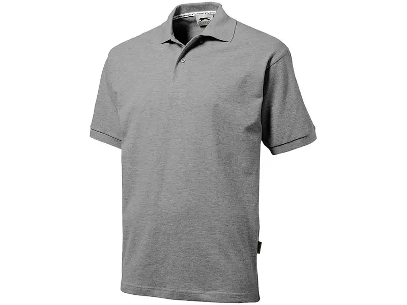 Рубашка поло Forehand мужская, серый - 33S0196S