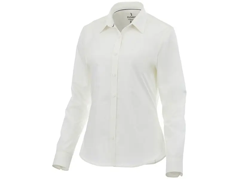 Женская рубашка с длинными рукавами Hamell, белый - 3816901XS