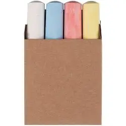 Набор цветных мелков Art Concrete, коробка: 9,5х10,5х2,5 см