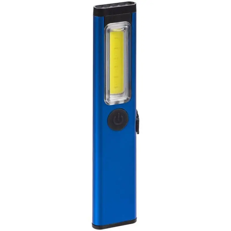 Фонарик-факел аккумуляторный Wallis, 12,5х1,2х2,5 см; упаковка: 12,5x3x2,8 см