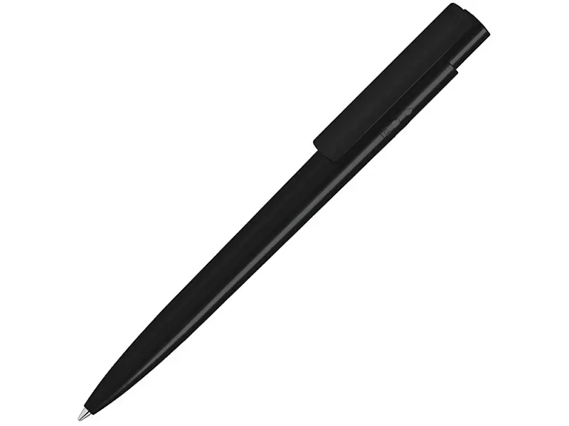 Шариковая ручка rPET pen pro из переработанного термопластика, черный - 187978.07