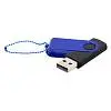 Флешка Designer To Go 2.0 USB 64Gb, голубой