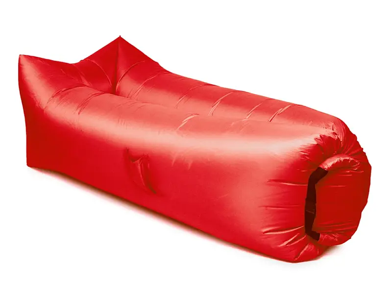 Надувной диван БИВАН 2.0, красный - 159910