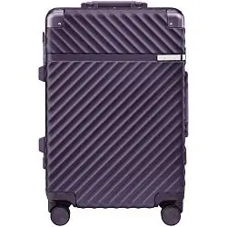 Чемодан Aluminum Frame PC Luggage V1, 51x36x24 см