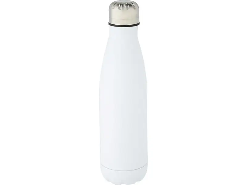 Cove Бутылка из нержавеющей стали объемом 500 мл с вакуумной изоляцией, белый - 10067101