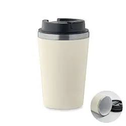 Ceramic lining tumbler 350 ml