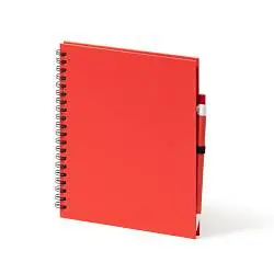 Блокнот Leynax с ручкой