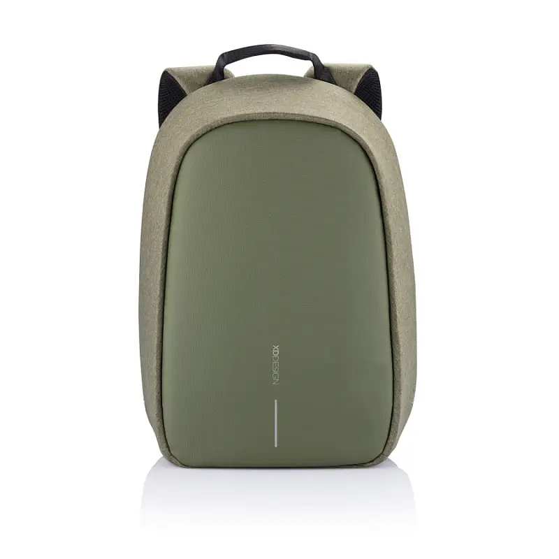 Антикражный рюкзак Bobby Hero Small, зеленый - P705.707