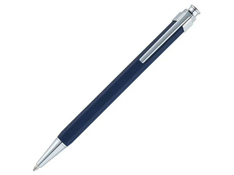 Ручка шариковая Pierre Cardin PRIZMA. Цвет - темно-синий. Упаковка Е - 417632