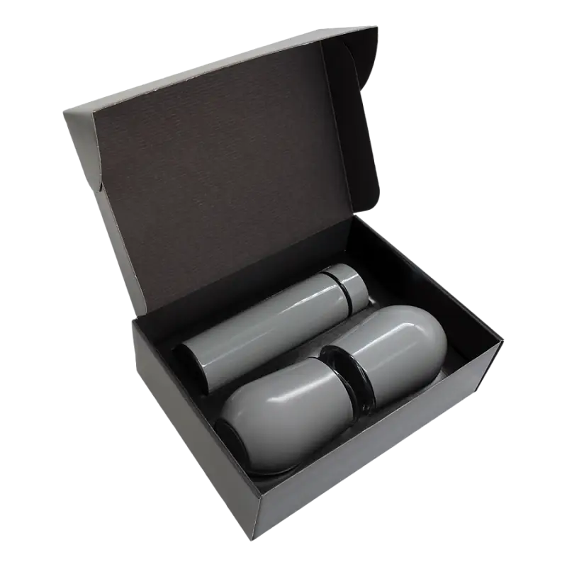 Набор Hot Box C2 black (серый)