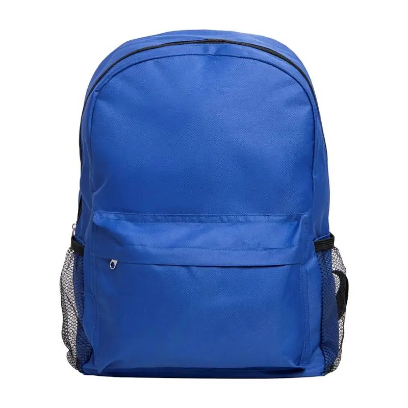 Рюкзак DISCO, синий, 40 x 29 x11 см, 100% полиэстер 600D - 199012/24