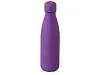 Вакуумная термобутылка Vacuum bottle C1, soft touch, 500 мл, фиолетовый
