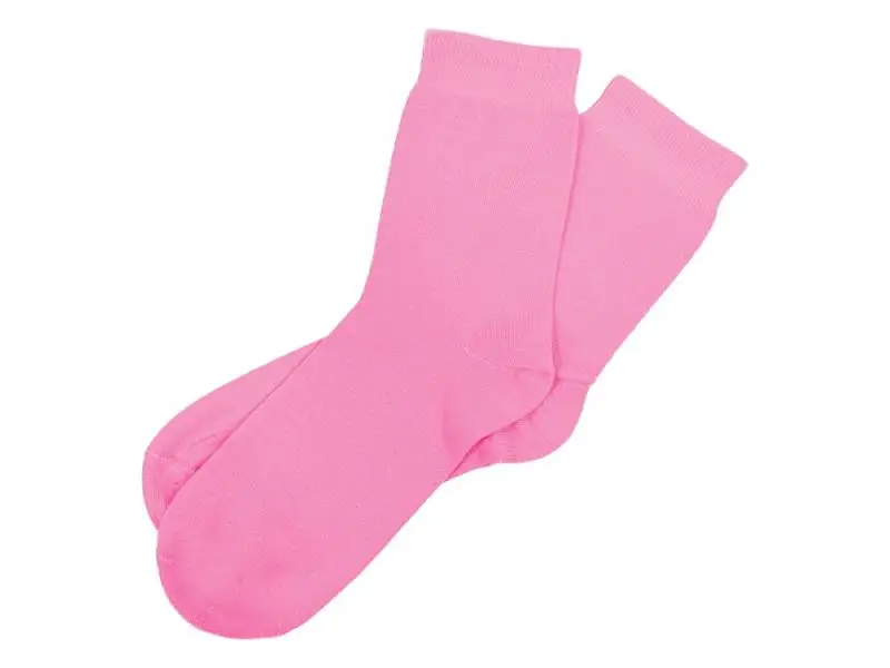 Носки Socks женские розовые, р-м 25 - 790948.25