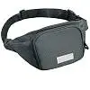 Поясная сумка SPLIT TO GO, Серый/Жёлтый