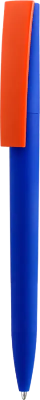 Ручка ZETA SOFT MIX Синяя с оранжевым 1024.01.05 - 1024.01.05