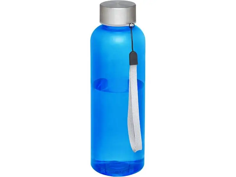 Bodhi бутылка для воды из вторичного ПЭТ объемом 500 мл - васильковый прозрачный - 10073753
