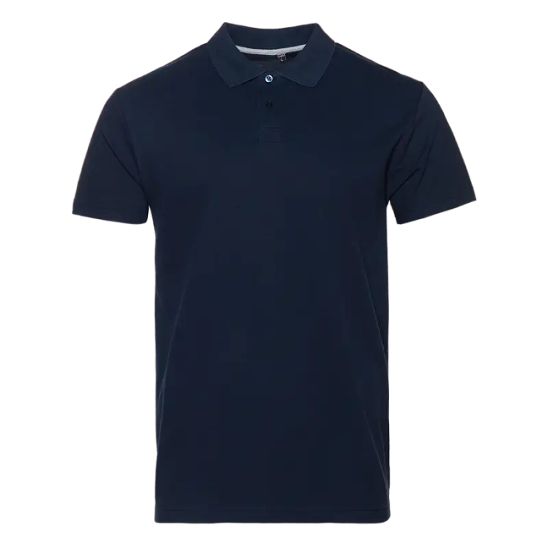 Рубашка поло унисекс 04B_Т-синий (46) (XS/44)