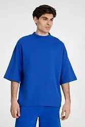 Футболка оверсайз унисекс T9, XS–XXL