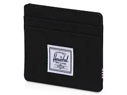 Herschel Charlie держатель для карт с RFID-защитой из переработанного материала