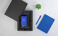 Набор подарочный "Total black"