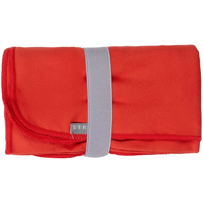Спортивное полотенце Vigo Medium, полотенце: 80х130 см; сумка: 25x14x6 см