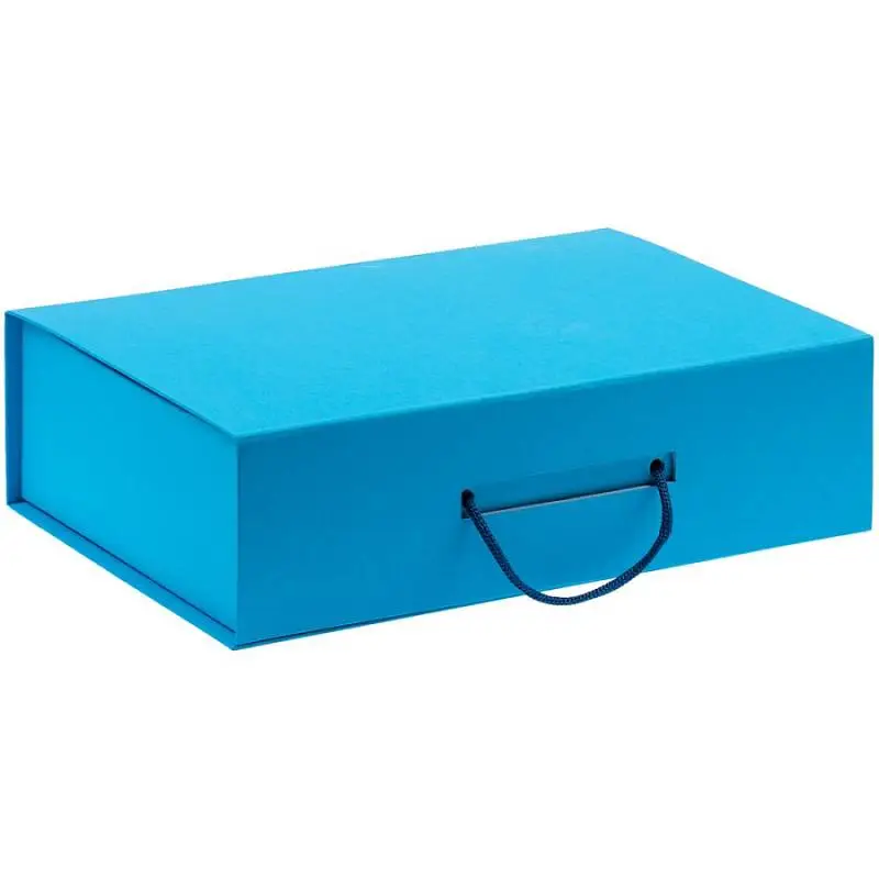 Коробка Case, подарочная, 35,3х24х10 см; внутренний размер: 33,8х23,2х9,4 см - 1142.44