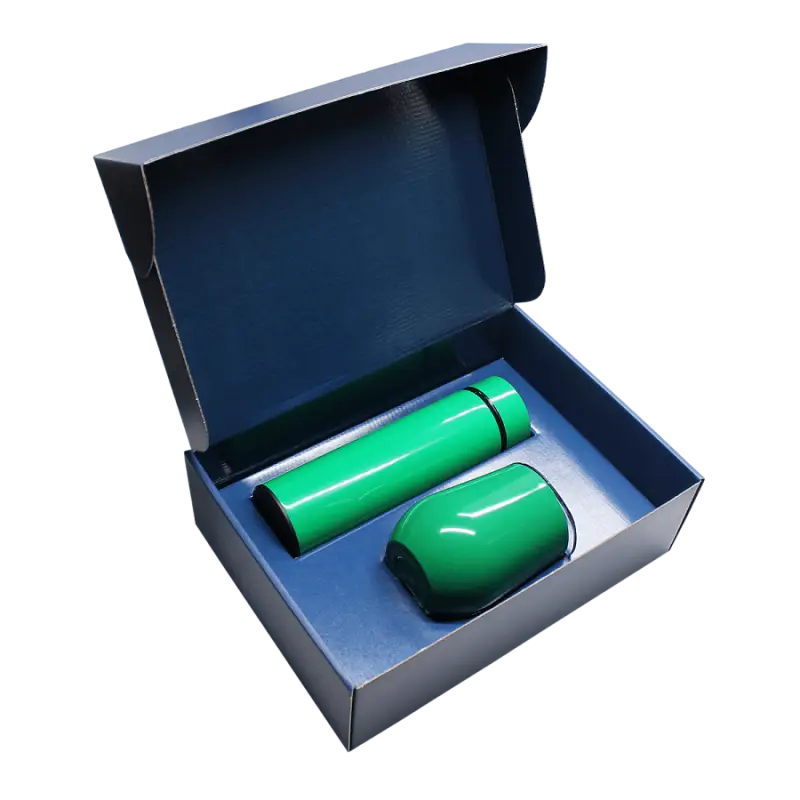 Набор Hot Box C blue (зеленый)