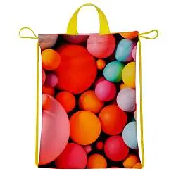 Сумка-рюкзак с полноцветной печатью