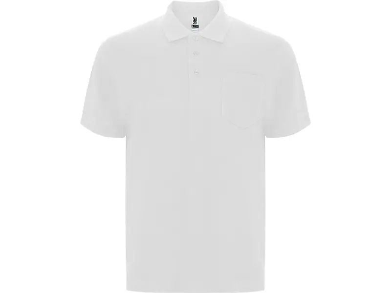 Рубашка поло Centauro Premium мужская, белый - 660701S
