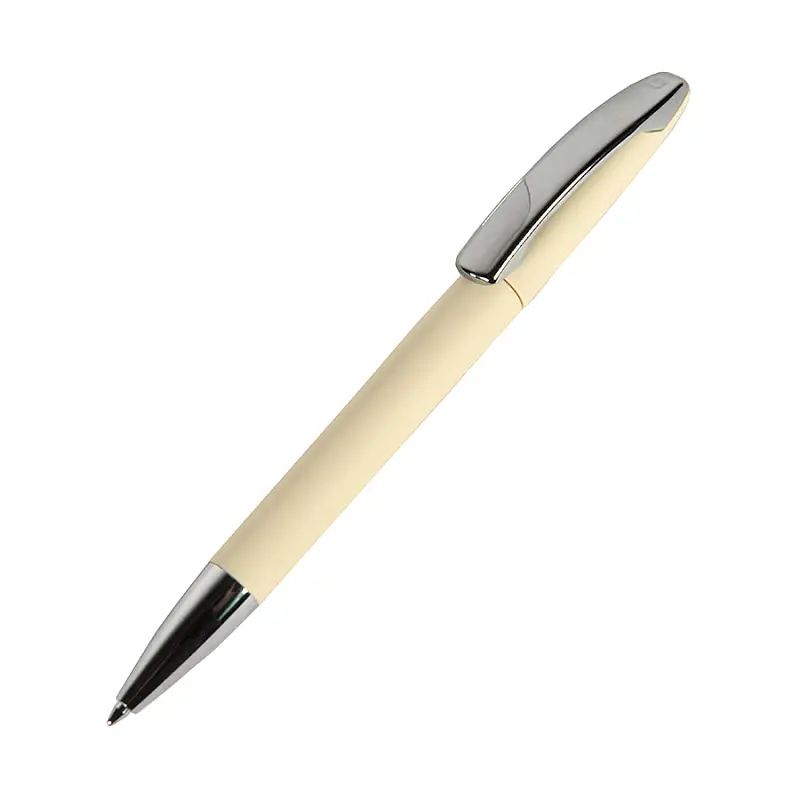Ручка шариковая VIEW, пластик/металл, покрытие soft touch - 29443/28