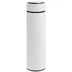 Термос с ситечком Percola, диаметр 6,5 см, высота 23 см; упаковка: 7х7х24 см