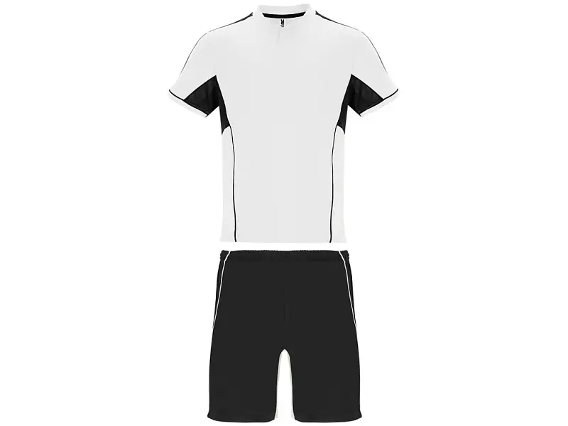 Спортивный костюм Boca, белый/черный - 346CJ0102M