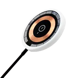 Беспроводное магнитное зарядное устройство Aphia 15W To Go