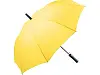 Зонт-трость Resist с повышенной стойкостью к порывам ветра, оранжевый