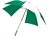 Зонт Karl 30 механический, зеленый