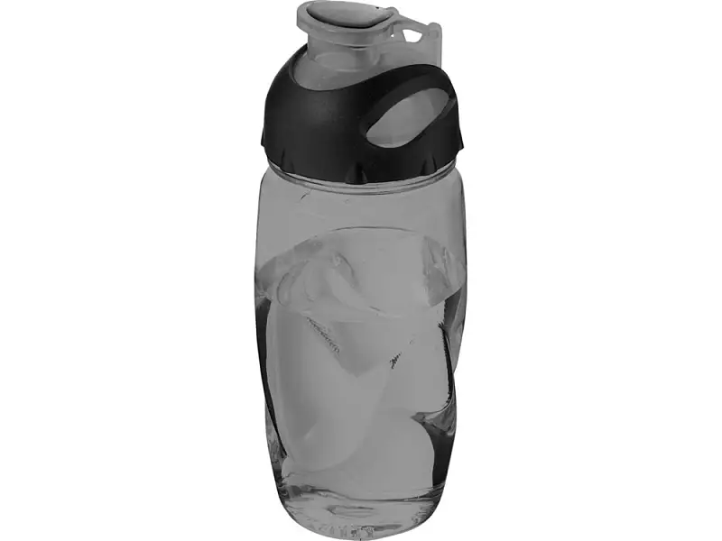 Бутылка спортивная Gobi, черный - 10029900