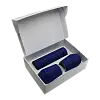 Набор Hot Box E2 софт-тач EDGE CO12s white (голубой)