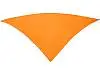 Шейный платок FESTERO треугольной формы, апельсин