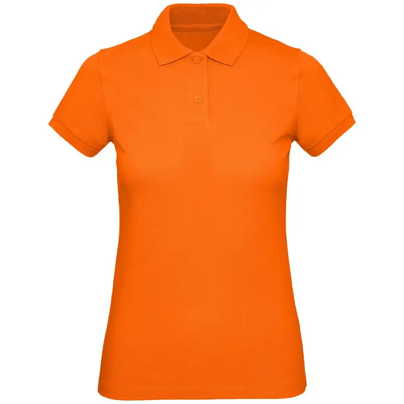 Рубашка поло женская Inspire оранжевая, размер XS - PW440235XS