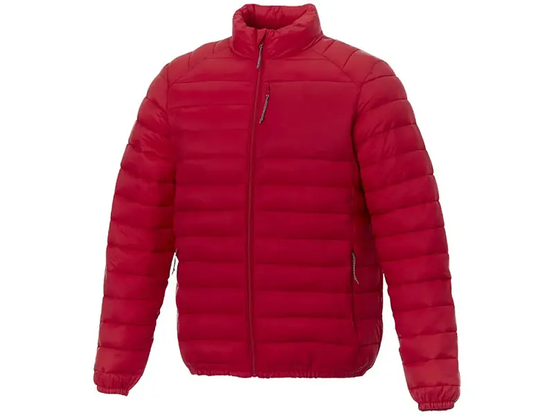 Мужская утепленная куртка Atlas, красный - 3933725XS