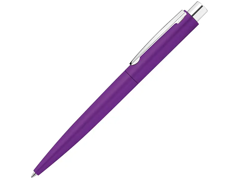 Ручка шариковая металлическая LUMOS, фиолетовый - 187947.14