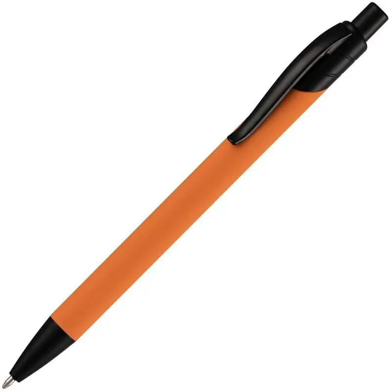 Ручка шариковая Undertone Black Soft Touch, 14,5х1 см - 18325.20