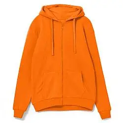 Толстовка на молнии с капюшоном Siverga 2.0, XS–5XL