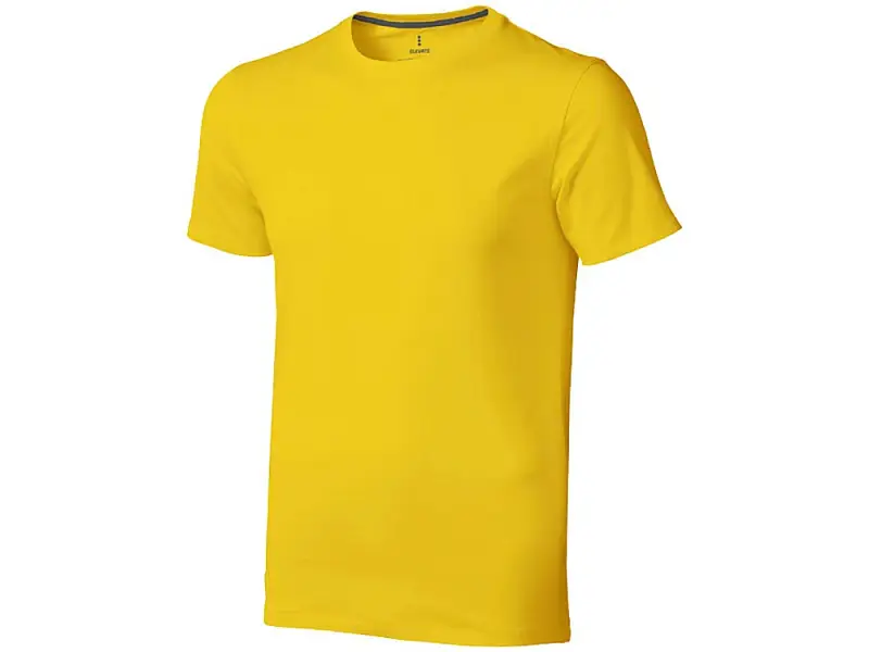 Nanaimo мужская футболка с коротким рукавом, желтый - 3801110XS