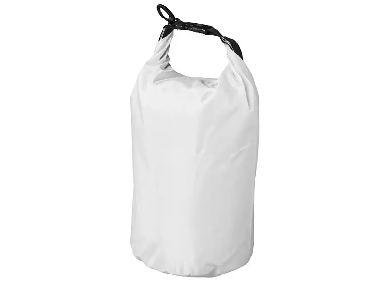 Походный 10-литровый водонепроницаемый мешок, белый - 10057104