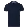 Рубашка поло унисекс 04U_Т-синий (46) (3XS/40)